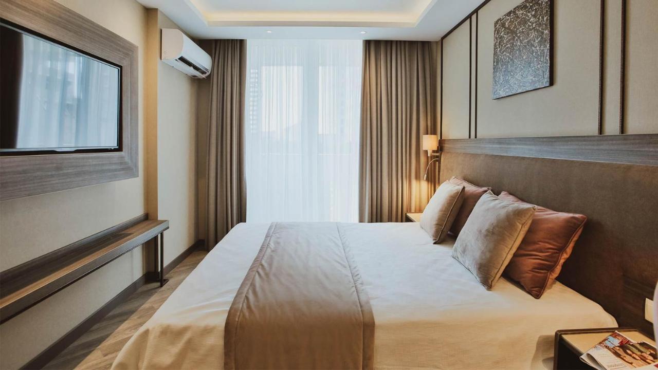 Sunrise Apart-Hotel 바투미 외부 사진