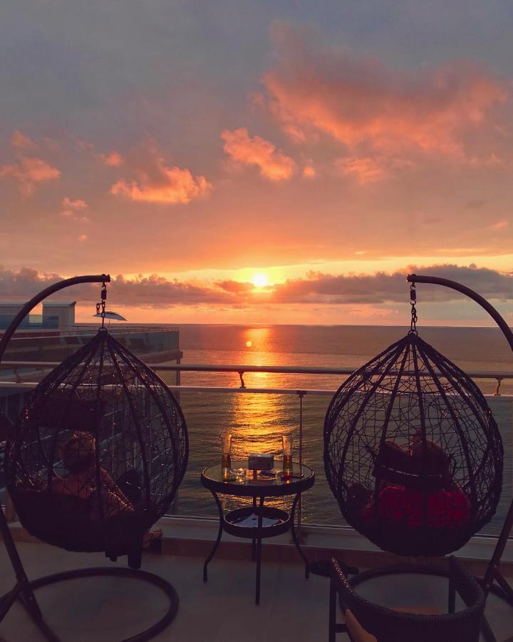 Sunrise Apart-Hotel 바투미 외부 사진